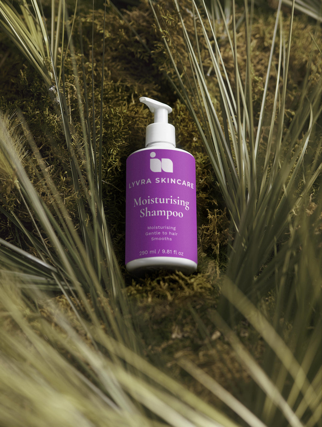 Moisturising Shampoo