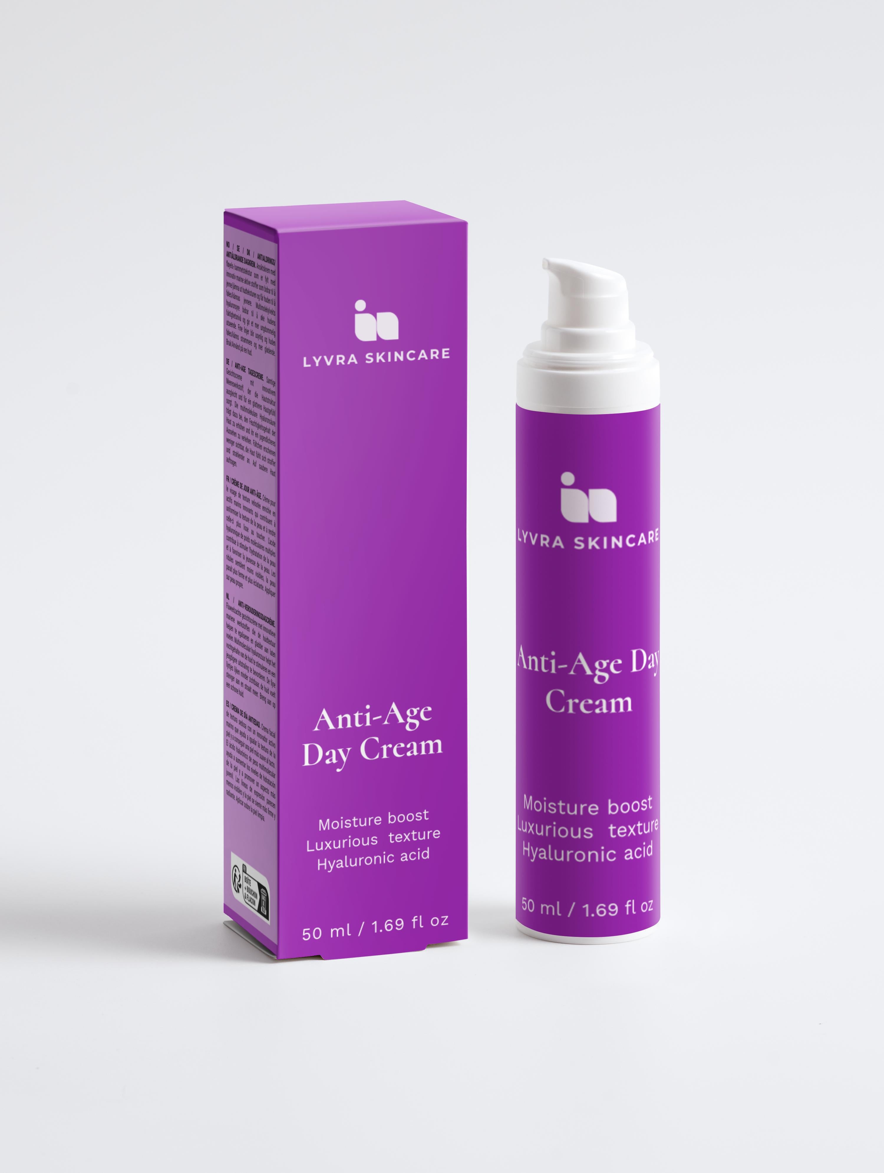 Anti-Age Day Cream