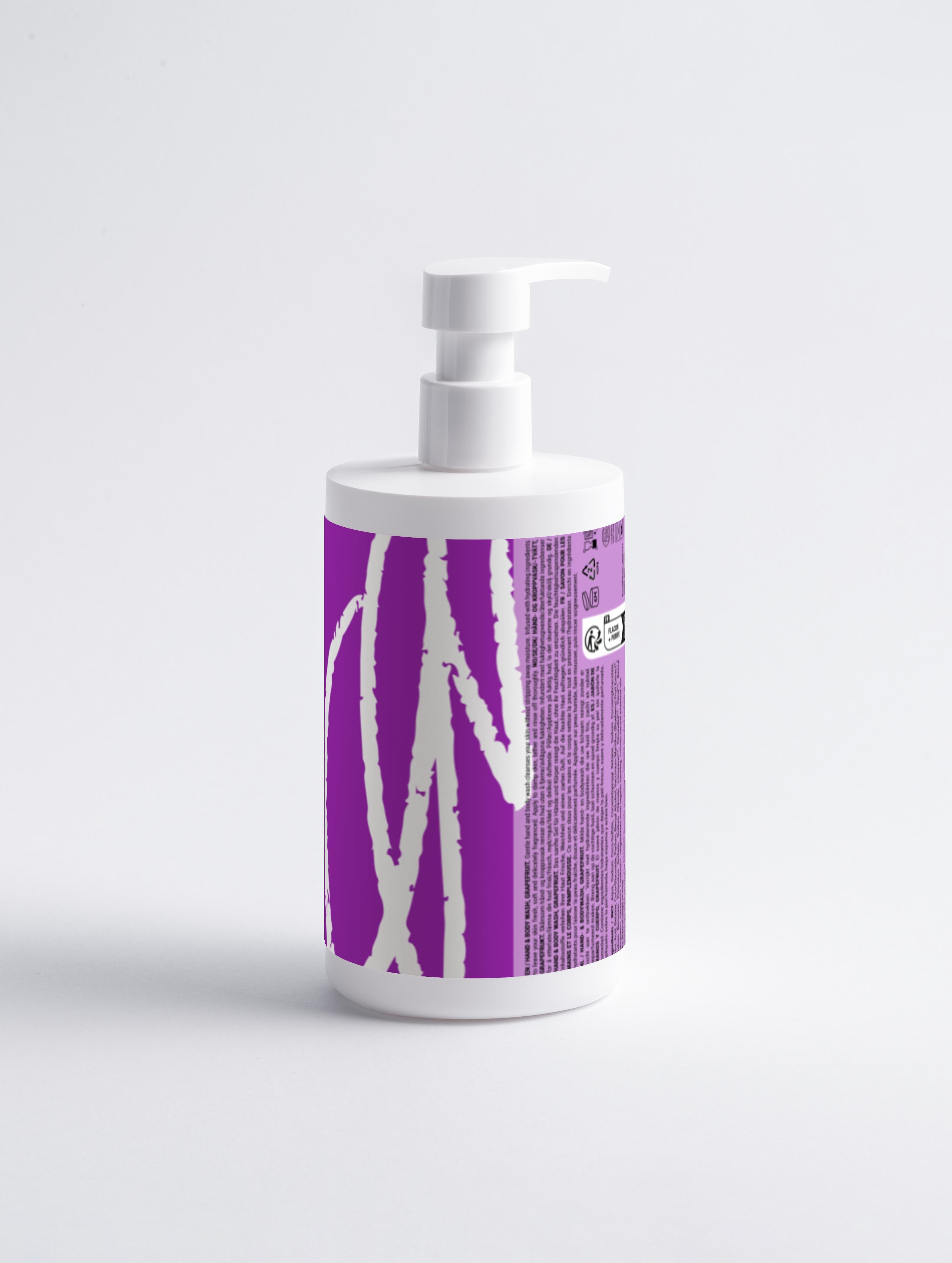 Hand & Body Wash, Grapefruit